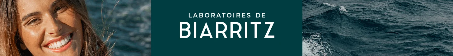 Bannière Laboratoires de Biarritz — cliquez pour découvrir
