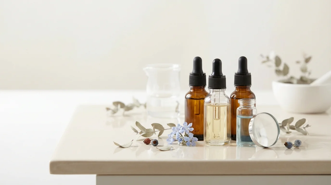 Anti-Âge Naturel : 5 Actifs Prouvés Par la Science (Et 3 Arnaques à Éviter)