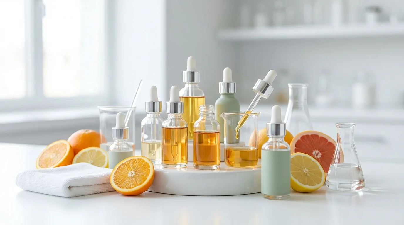 Sérum Vitamine C : 7 Formules Testées de 12€ à 150€