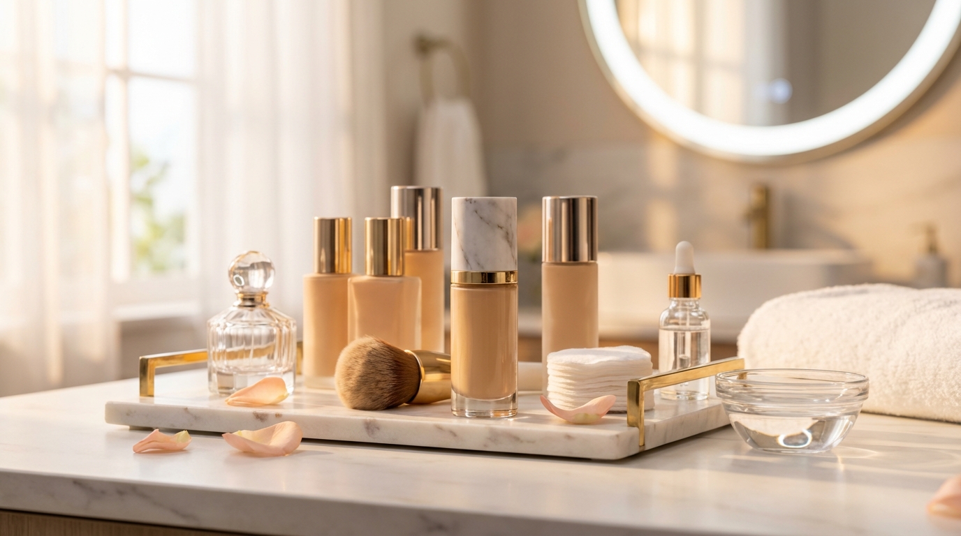 Meilleur Fond de Teint Peau Mature : Comparatif Couvrance, Tenue et Confort