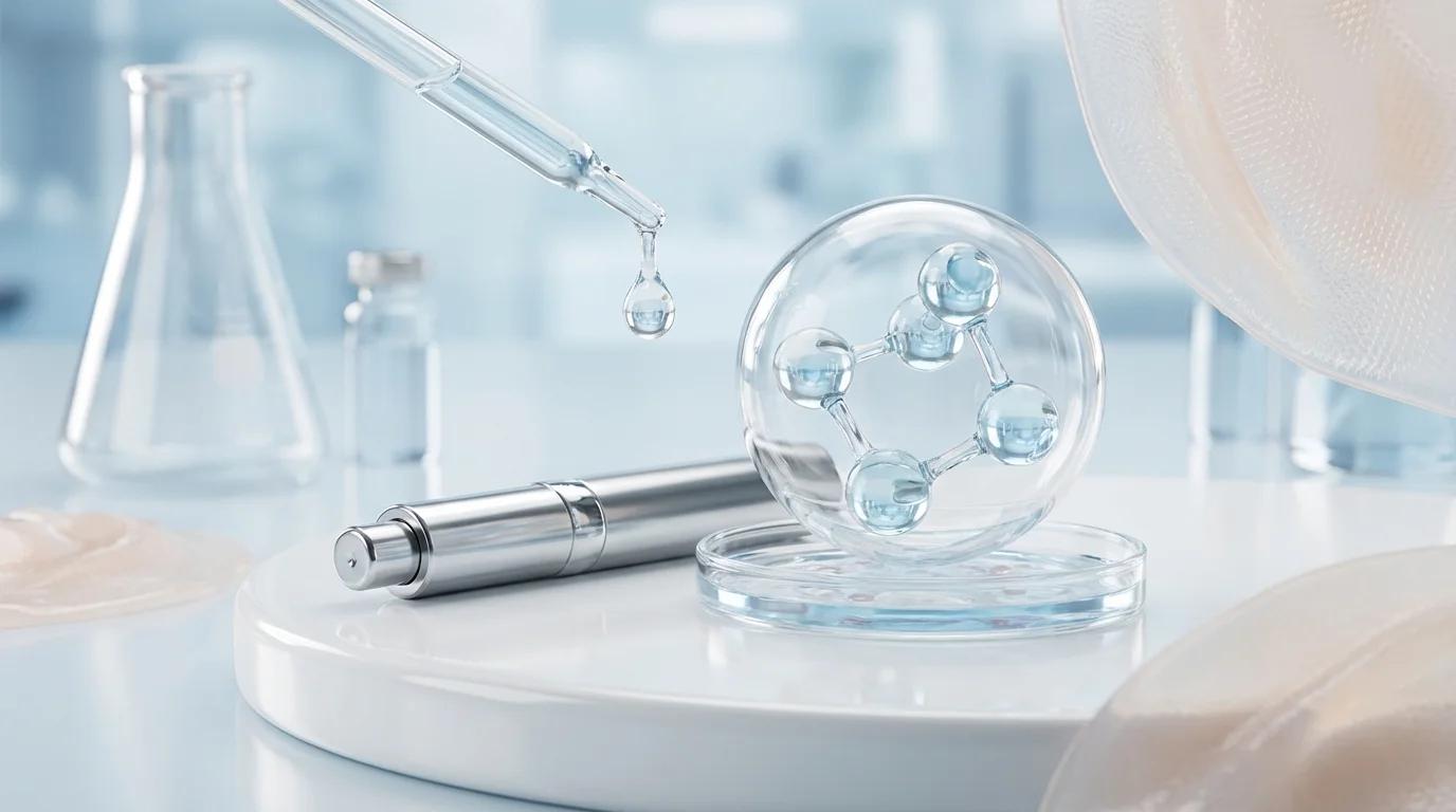 Peptides Anti-Âge : L'Actif Que les Dermatologues Adoptent