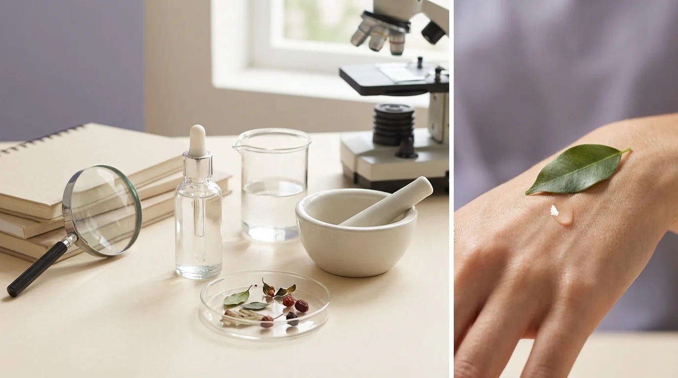 Soins Anti-Âge Naturels : Démêler le Vrai du Faux avec un Regard Expert