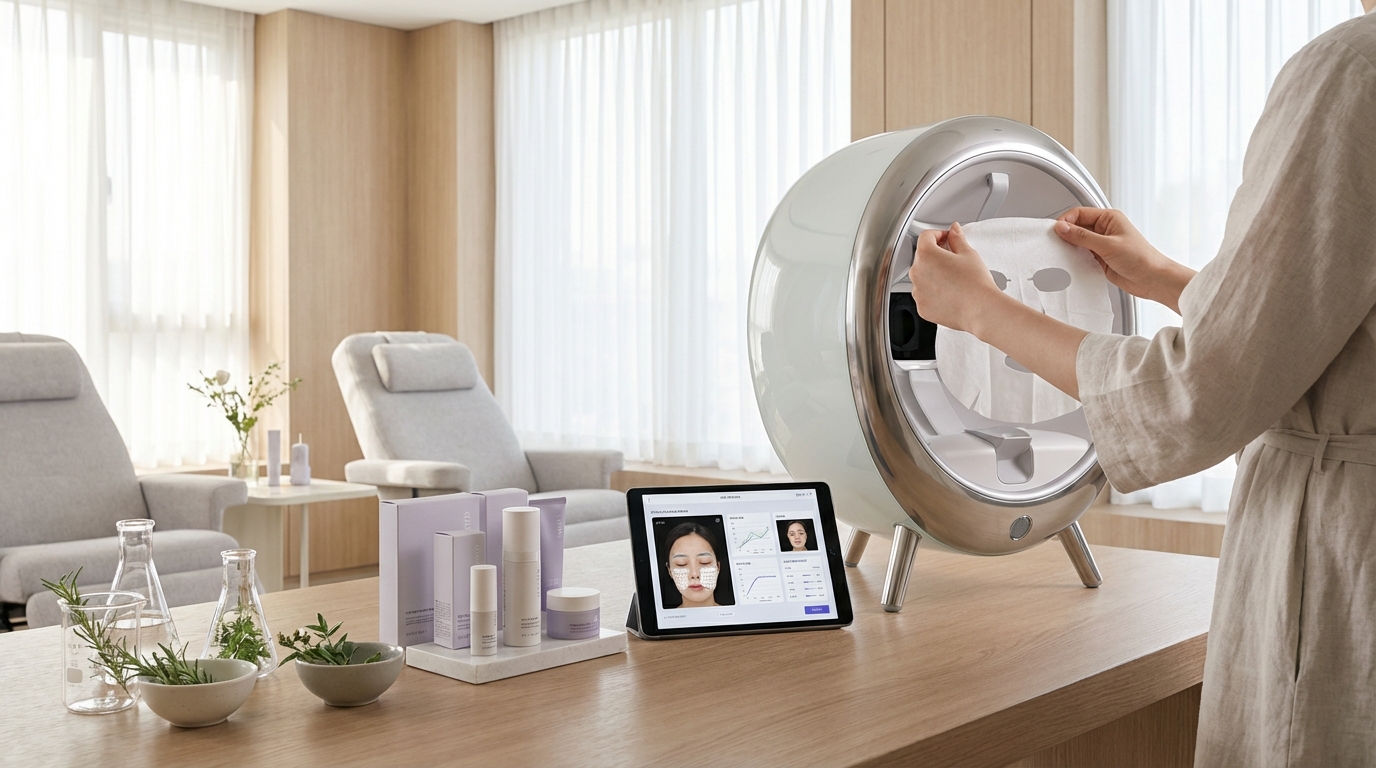 7 Innovations Beauté Qui Changent les Soins en Institut